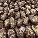 Orange Chocolate Dates