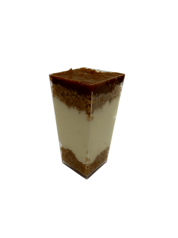 Dulce De Leches Cheesecake Mousse - Image 2