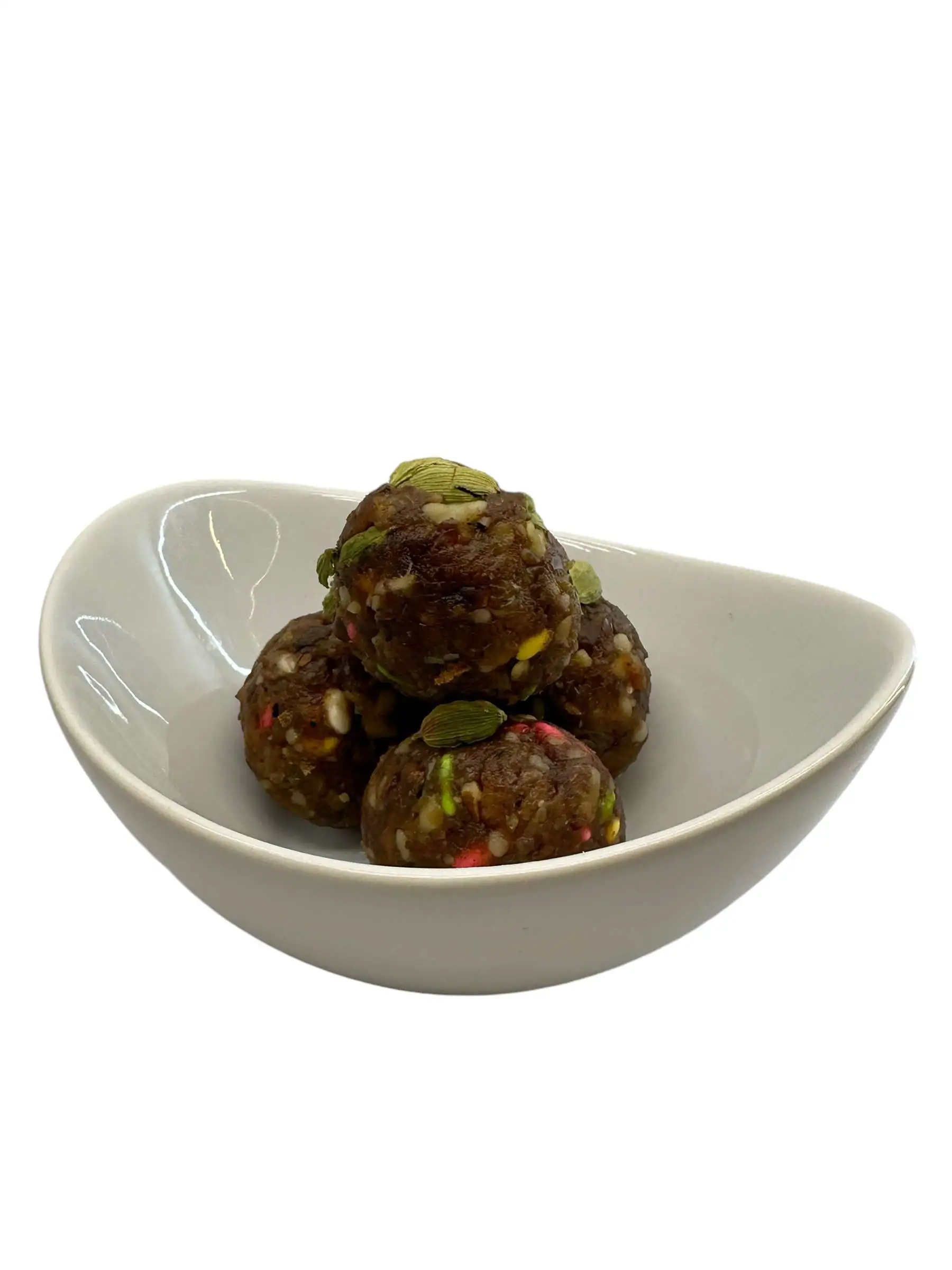 Raisins Saffron & Cardamom Laddus - Image 2