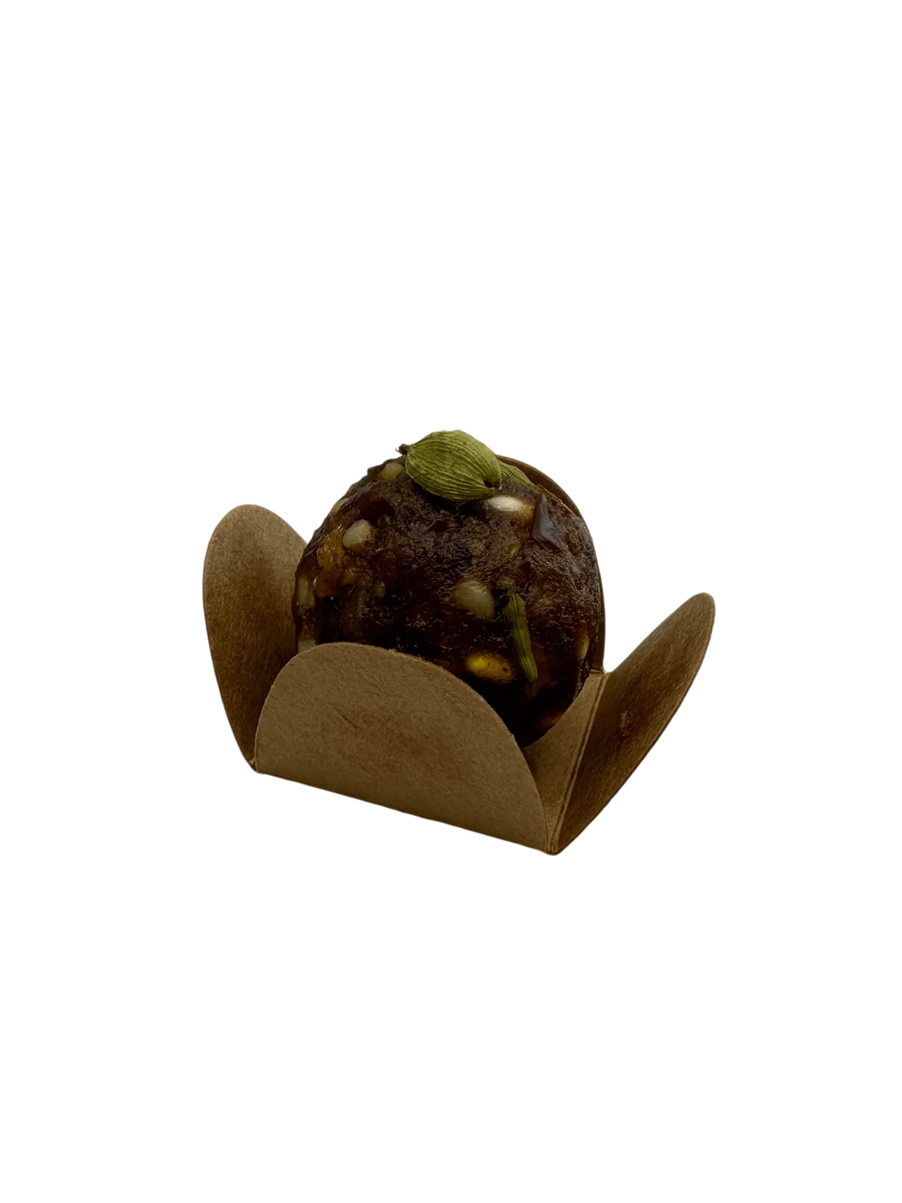 Raisins Saffron & Cardamom Laddus - Image 3