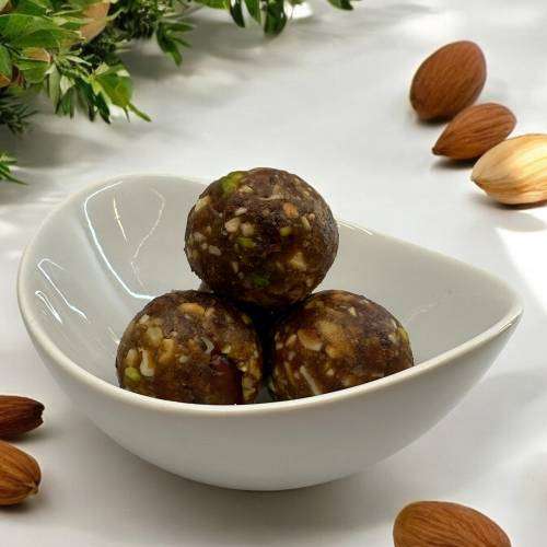 Raggi Laddus