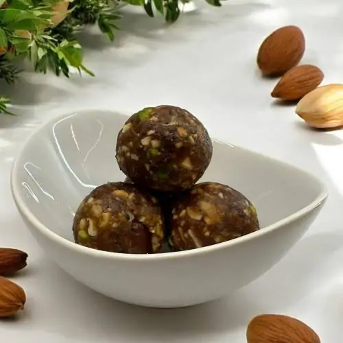 Raggi Laddus