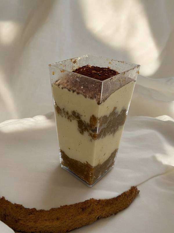 Tiramisu Mousse