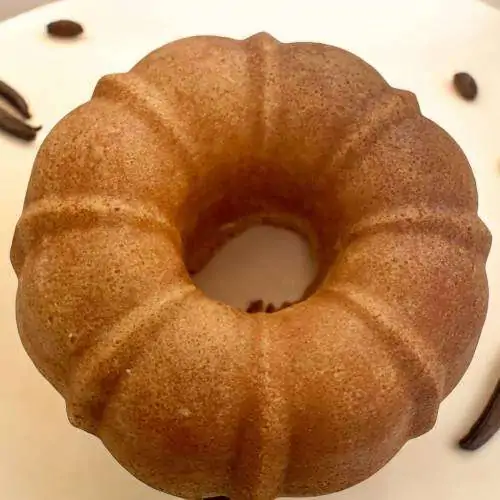Tea cake - Vanilla