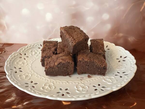 Chocolate Cheesecake Brownie