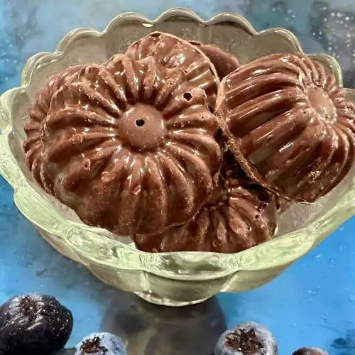 Blueberry Chocolate