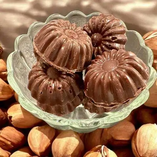 Pistachio Butter Chocolate