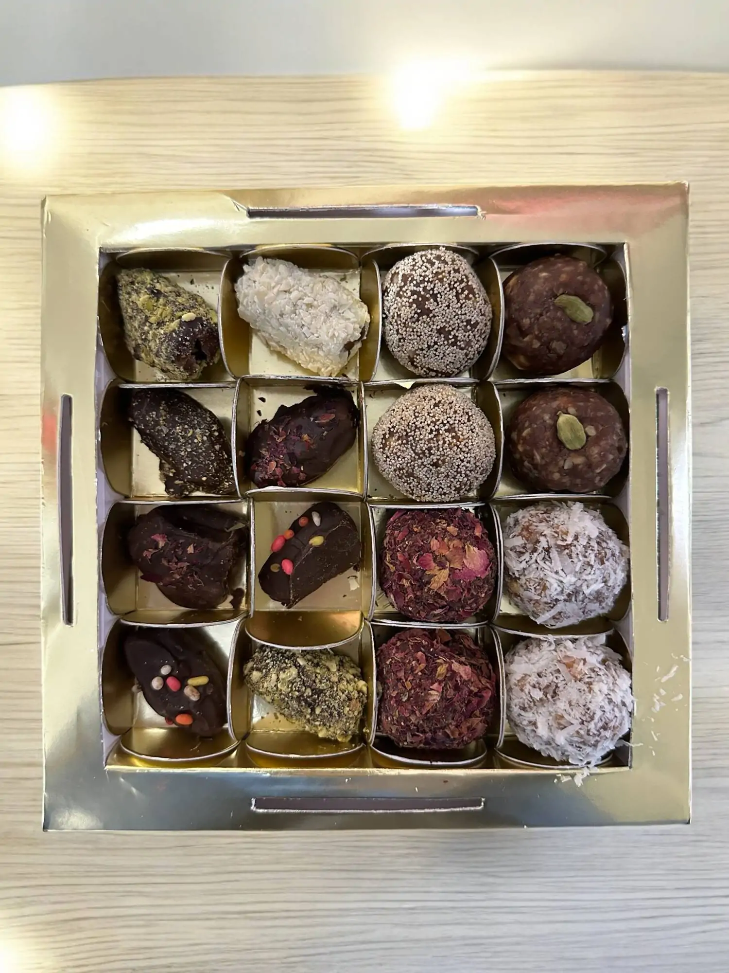 Assorted Gift Box of 16 - Image 2