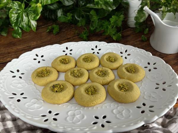 Rasmalai Cookies