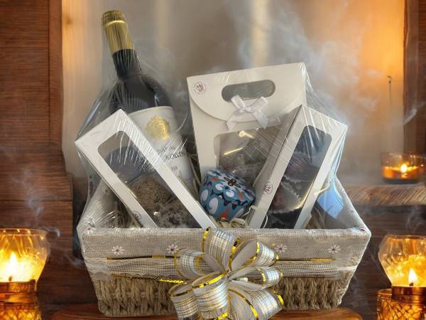 Large Gift Basket