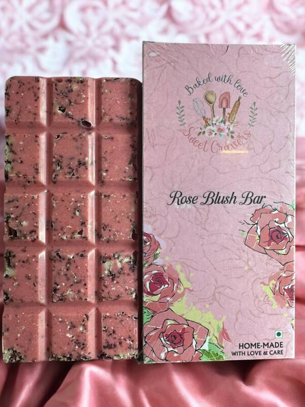 Rose Blush Bar