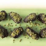 Dubai Chocolate Stuffed Dates