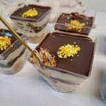 Dubai Chocolate Mousse