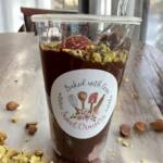 Dubai Chocolate Strawberry Cup