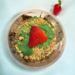 Dubai Chocolate Strawberry Cup - Image 2