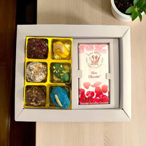 Blissful Bites Box