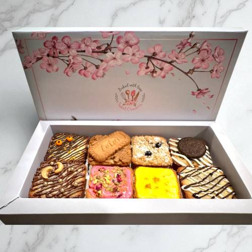 Blondies Variety Box