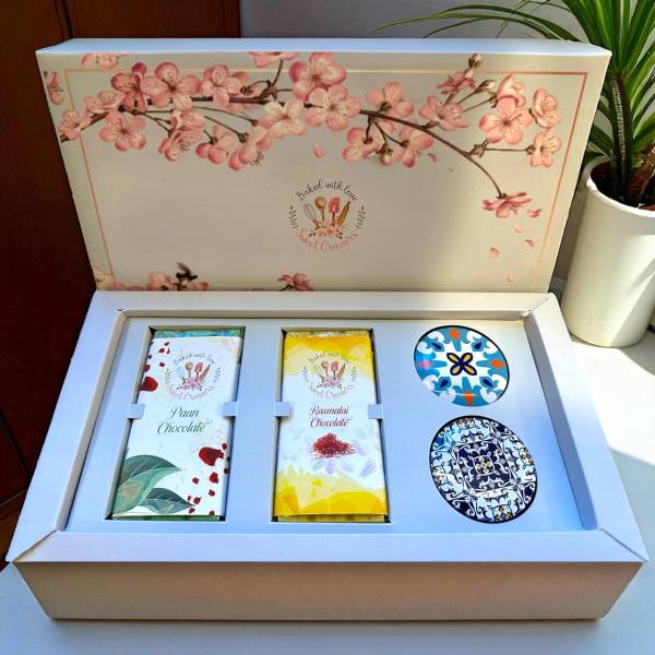 Candles & Choco Charm - Image 2