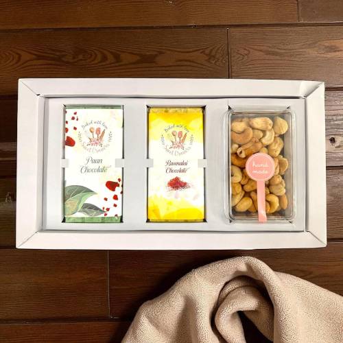ChocoNut Fusion Box