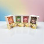 dubai chocolate labubu inspired