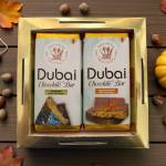 Dubai Chocolate Pack of 2 - Dark Pistachio & Biscoff