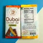 Dubai Chocolate MILK PISTACHIO Bar