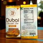 Dubai Chocolate SALTED BISCOFF Bar
