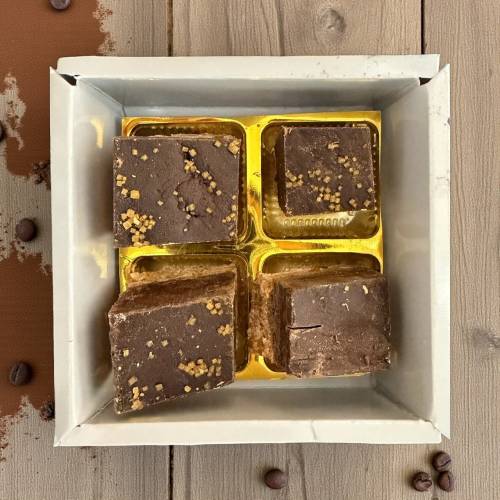 Butterscotch Fudge