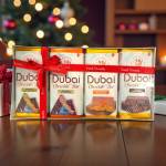 Dubai Chocolate Pack of 4
