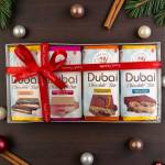 Exotic Dubai Chocolate Pack of 4