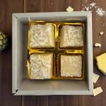 Pina Colada Fudge
