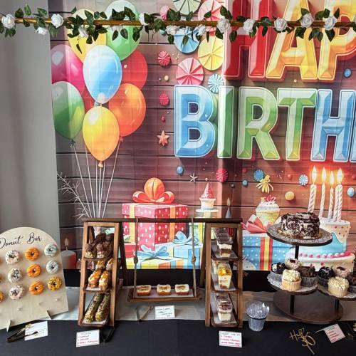 Dessert Table
